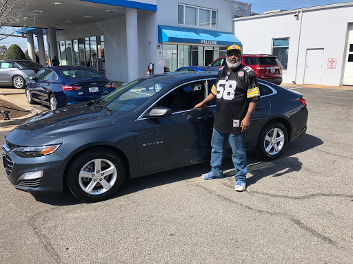 Used Car Dealer «Waldorf Chevy Cadillac», reviews and photos, 2298 Crain Hwy, Waldorf, MD 20601, USA