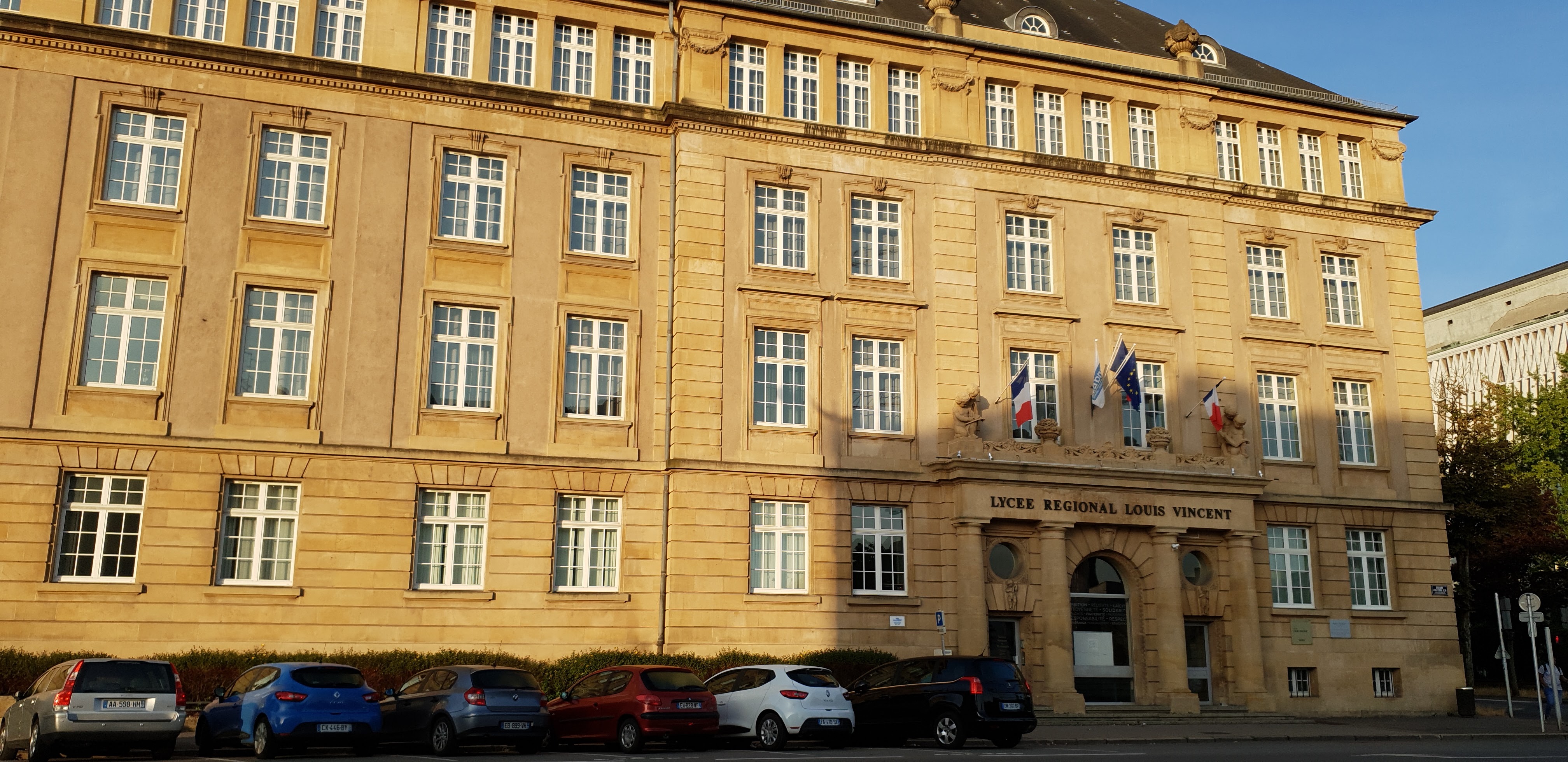 Photo n° 2 de l'avis de Nancy. fait le 16/08/2019 à 05:38