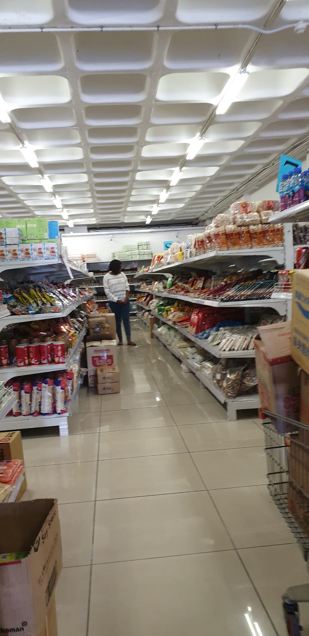 AASM Nigerian Super Market