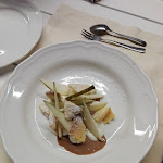 Photo n°7 de l'avis de Antonella.i fait le 27/07/2019 à 11:23 sur le  Dentromare - Pescheria e cucina con vista à Specchiolla