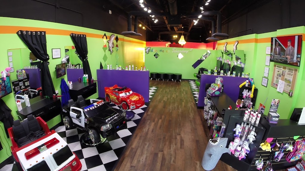 Sharkey's Cuts for Kids - Knoxville, TN 37919