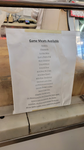 Butcher Shop «Cappuccios Meats», reviews and photos, 1019 S 9th St, Philadelphia, PA 19147, USA