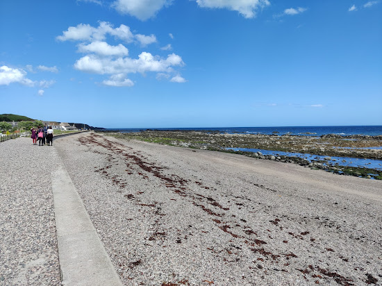 Stonehaven Beach