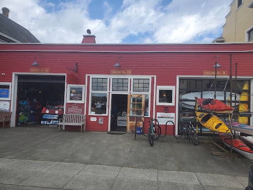Canoe & Kayak Store «Olympic Outdoor Center», reviews and photos, 32379 N Rainier Ave, Port Gamble, WA 98364, USA