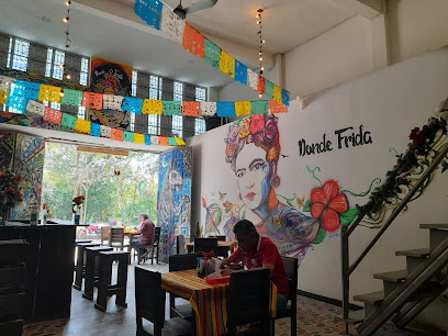 Donde Frida Café & Bar - Cra. 5 # 4 - 105, Purificación, Tolima, Colombia
