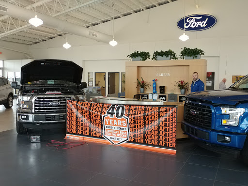 Ford Dealer «Barber Ford», reviews and photos, 640 E 8th St, Holland, MI 49423, USA