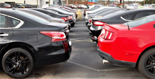 Used Car Dealer «M & D Auto Sales Inc», reviews and photos, 5200 S University Ave, Little Rock, AR 72209, USA