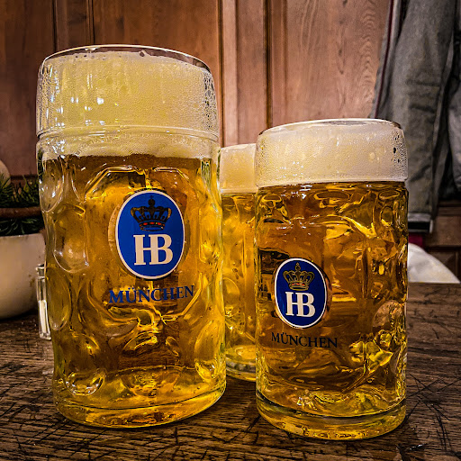 Belgian beer stores Munich