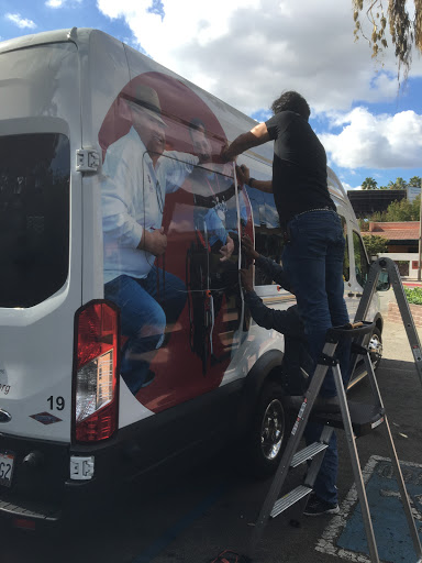 Print Shop «Biz-Image Printing Signs Banners», reviews and photos, 2344 Gates St, Los Angeles, CA 90031, USA