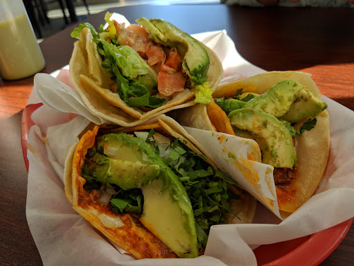 Tacos a La Parrilla