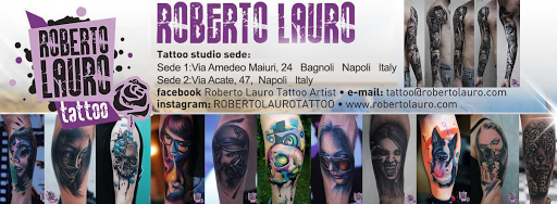 Roberto Lauro Tattoo Studio
