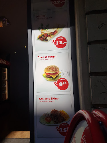 Yekta Kebab - Restaurant