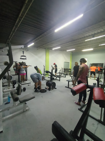 Black Beast Gym - Río Nazas 1297, Jardín de Las Torres, 64750 Monterrey, N.L., Mexico