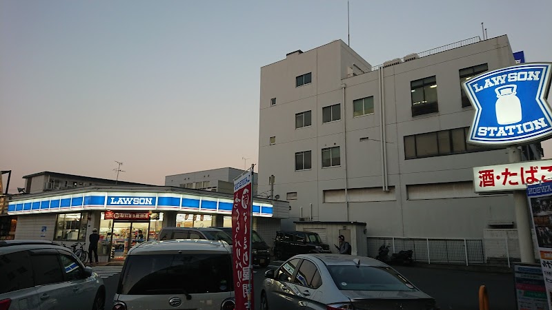 ローソン 東大阪横枕店