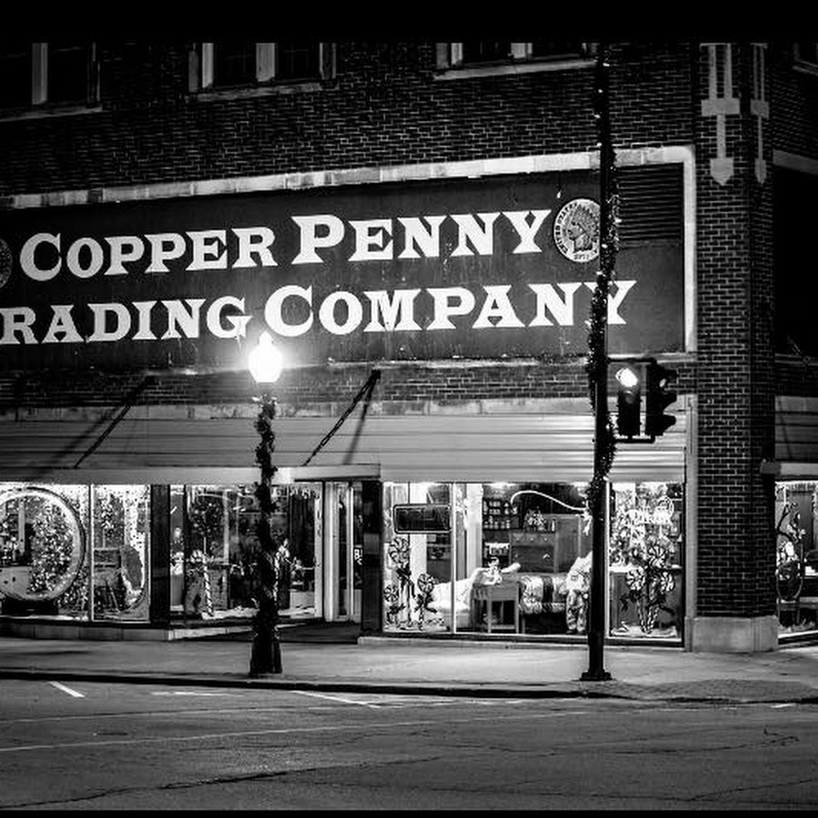 Copper Penny Trading Company