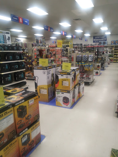 Hardware Store «Harbor Freight Tools», reviews and photos, 5211 Hickory Hollow Pkwy #101, Antioch, TN 37013, USA