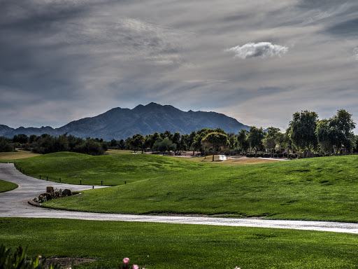 Gated community Gilbert