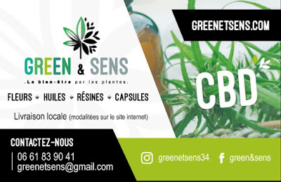 Greenetsens à Vailhauquès