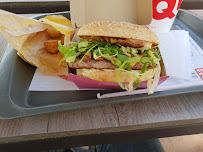Hamburger du Restauration rapide Quick Dijon Quetigny - n°6