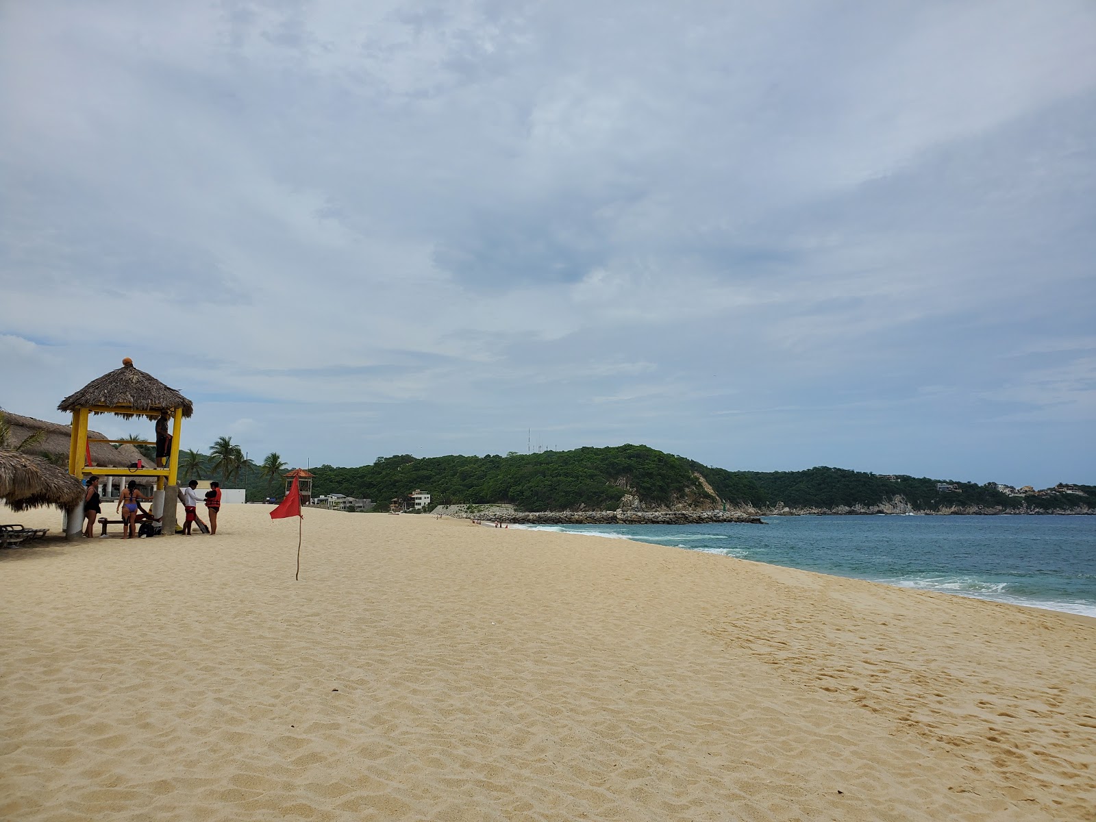 Foto de Playa Chahue - lugar popular entre los conocedores del relax