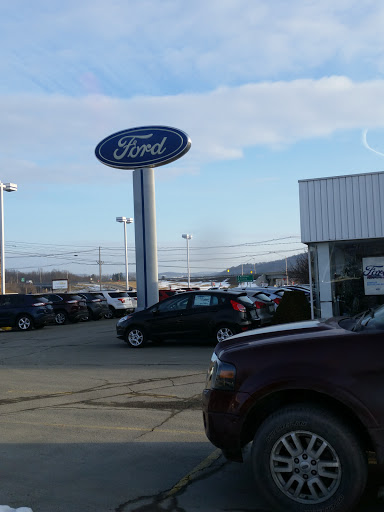 Ford Dealer «Cole & Burd Ford», reviews and photos, 1989 S Main St, Mansfield, PA 16933, USA