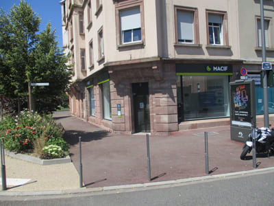 Agence d'assurance MACIF Assurances Sarreguemines