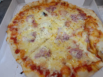 Plats et boissons du Livraison de pizzas Napoli Pizza & Snack à Aussillon - n°2