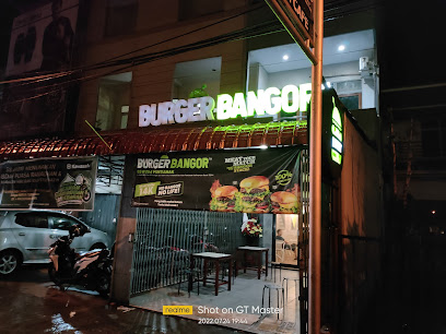 Restaurant Burger Bangor Pontianak