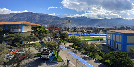 Universidad Nacional de Cajamarca