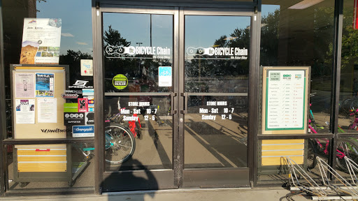 Bicycle Store «Bicycle Chain - Cary/Apex», reviews and photos, 1791 W Williams St, Apex, NC 27523, USA