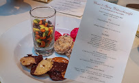 Hotel & Restaurant Eggers à Sprockhövel menu
