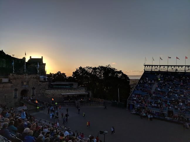 Comments and reviews of Royal Edinburgh Military Tattoo Travel Office