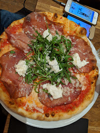 Pizza du Restaurant italien Mazzucco à Paris - n°14