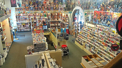 Hill City Comics & Cards