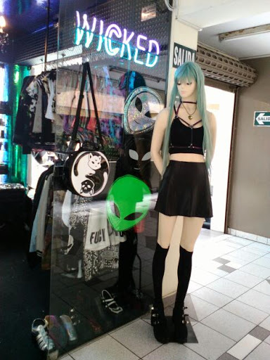 Tienda Wicked