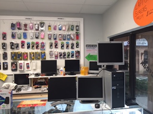 Cell Phone Store «Irepair of PC», reviews and photos, 605 Camelia St, Panama City Beach, FL 32407, USA