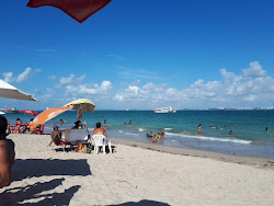 Mar Grande Beach'in fotoğrafı - rahatlamayı sevenler arasında popüler bir yer