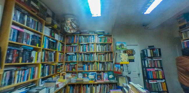 Opiniones de Librería Qué Leo Valparaíso en Valparaíso - Librería