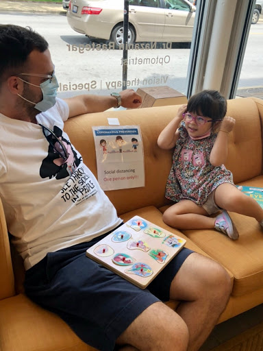 Eye Care Center «A Matter of Sight», reviews and photos, 2210 N Clark St, Chicago, IL 60614, USA