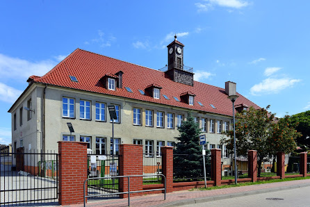 Szkoła Podstwowa Spokojna 1, 72-510 Wolin, Polska