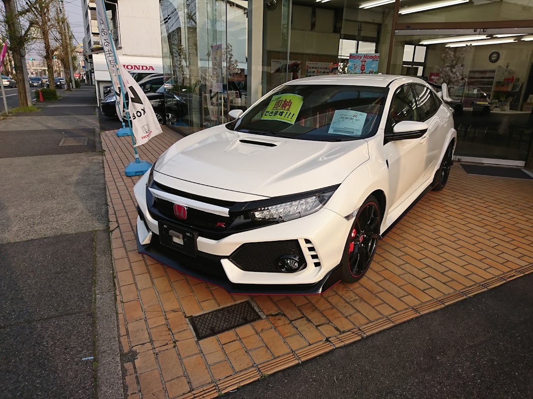 Honda Cars 東尾張 名古屋守山店