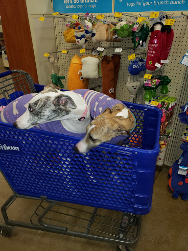 Pet Supply Store «PetSmart», reviews and photos, 20530 E 13 Mile Rd, Roseville, MI 48066, USA