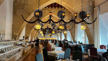 Restaurante Parador de Jaen - s/n, Castle of Santa Catalina, 23002 Jaén, Spain