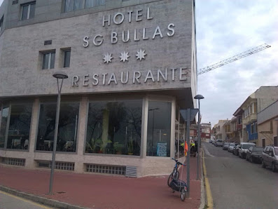 Hotel Sg General Antonio Sánchez, 38, 30180 Bullas, Murcia, España