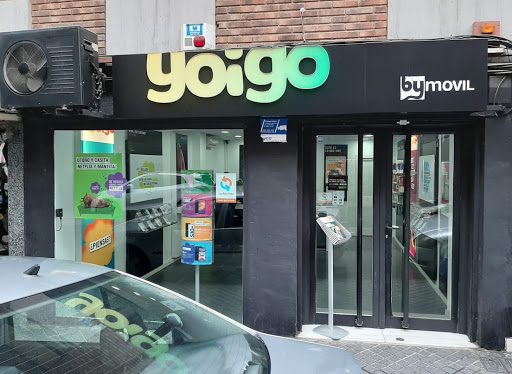 Tienda Yoigo