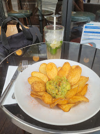 Fish and chips du Restaurant français Café Mignon à Paris - n°3
