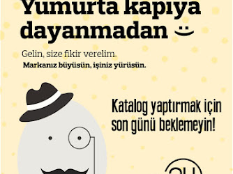 Ajans Yedi24 Reklam Ajansı, Katalog ve Web Tasarım Hizmetleri