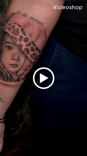 Explore ftp tattoo ideas, creative tattoo ideas in Miami, available at Por vida tattoos