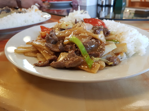 Čínská Restaurace Kangle