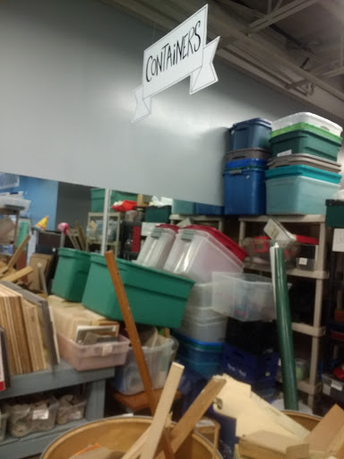 Craft Store «The Scrap Box», reviews and photos, 581 State Cir, Ann Arbor, MI 48108, USA